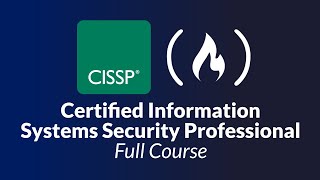 CISSP Certification Course – PASS the Certified Information Security Professional Exam [upl. by Berkie636]