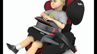 Kiddy Guardian Pro 2 Car Seat KiddiesKingdomCom [upl. by Petulia]