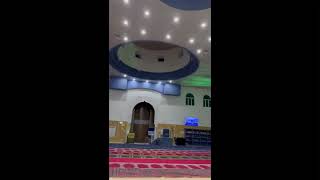 Masjid Al Fatima in Edmonton Canada [upl. by Burman]