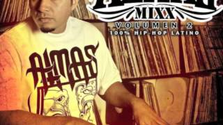 El Chivo  En Mis Venas ALMAS Mixx Vol 2 [upl. by Eigram]