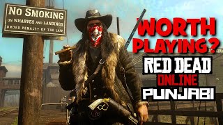 Red Dead Online [upl. by Ahseya]