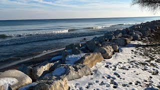 Lake Michigan Rock Hunt  Botryoidal Beast [upl. by Thrift]