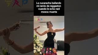 Angela aguilar bailando La cucaracha Remix reggaeton quotTRP MUSICquot music remix angelaaguilar [upl. by Maryjo]