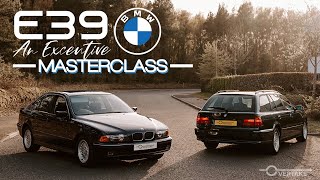 BMW E39 5 Series  My Car Story  Is this the best generation of 5 series ever  OVERTAKE [upl. by Myrah]