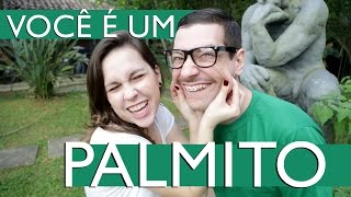 VOCÊ É UM PALMITO ♫ [upl. by Airpal988]