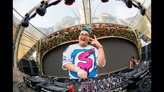 Tomorrowland Belgium 2017  Slushii [upl. by Amadis741]