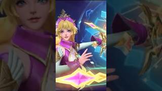 Odette New September Starlight Skin quotWisdom of the Starsquot odette starlight skin mobilelegends [upl. by Chase560]