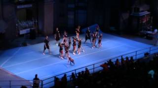 Tiny Wildcats  Elite Cheerleading Championship 2013 [upl. by Laris]