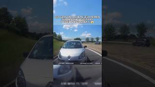 Ces gens ont acheté leur permis sur internet  😱🤬 dashcam france route [upl. by Greenfield630]