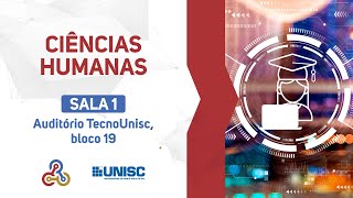 Ciências Humanas  Sala 1 [upl. by Nahsin]