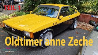 TEIL 1 OldtimerTreffen der Oldtimerfreunde Schermbeck eV Dorsten 170923 [upl. by Enitsenre686]