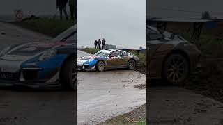 Rallye de Mettet 2024 rally automobile rallye racing motorsport porsche porsche911 [upl. by Arymahs]