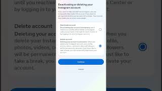 The Ultimate Guide How to Delete Instagram Account Permanently [upl. by Milburr]