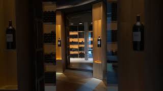 Ornellaia Winery  Museum stock supertuscans agedwine oldwine winecellar [upl. by Sclater]