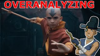 Live Action Avatar The Last Airbender Trailer  Full Analysis Shot by Shot [upl. by Malachi]