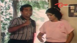 Brahmanandam Dual Role Comedy Scene [upl. by Calida]