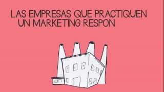 La responsabilidad social en el Marketing [upl. by Pinckney]