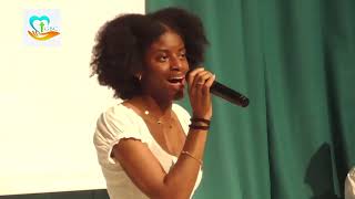 Glorious Worship by Minister Princess at Free and Unashamed 2024  Walking in the Glory Realm [upl. by Jonme613]