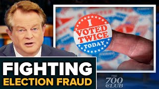 How The GOP Is Preparing To ELIMINATE Election Fraud On Nov 5th [upl. by Veta]