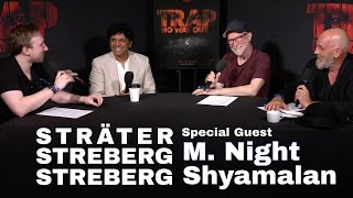 SBS Special TRAP  mit Special Guest M NIGHT SHYAMALAN [upl. by Haisoj]