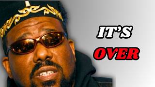 The Afrika Bambaataa situation is DISTURBING [upl. by Adnohsak28]