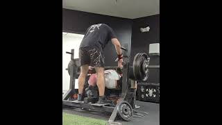 Bench press 335 for 3 [upl. by Osborne]