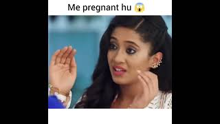 naira is pregnant shivangijoshi funny [upl. by Hoseia747]