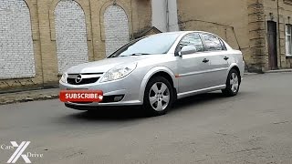 Opel Vectra C 2006 Review Опель Вектра С Обзор интерьер экстерьер двигатель [upl. by Tom]