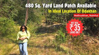 Land For Sale 2 Nali Land AvailableBest DealNathuakhanNainitalUttarakhandPropertycom39 [upl. by Keryt]