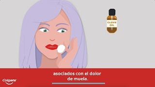 Remedios caseros para el dolor de muela  Colgate® [upl. by Maker]