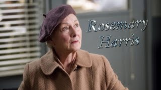 Тетя Мэй Человека паука Rosemary Harris [upl. by Ocin]