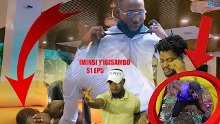 🔥IMINSI YIGISAMBO S1 EP 5  😭🧭💘 Professor ibye birarangiyeintambara kwa bilioneri haguye umuntu [upl. by Orson]