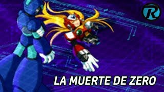 「LA MUERTE DE ZERO」 ROCKMAN X5 【FANDUB】 [upl. by Aligna]