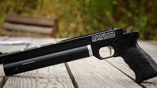 REVIEW PP700 SA Air Pistol  UK Legal Only Just [upl. by Larner]