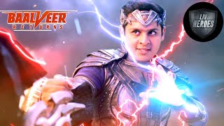 balveer short devjoshi balveer baalveerreturns baalveer baalveerreturn बालवीररिटर्न बालवीर [upl. by Yorled]