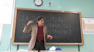 LA SCOLASTICA E LARGOMENTO ONTOLOGICO DI ANSELMO DAOSTA [upl. by Macrae]