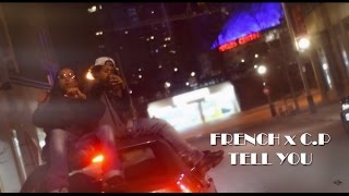 French x CP  Tell You Official Video [upl. by Harras]