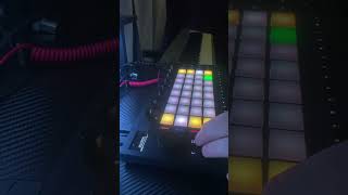 Ableton Move amp Midi Keyboard abletonmove [upl. by Philemol]