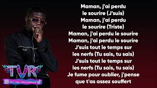 Ninho  Sourire ParolesLyrics [upl. by Aslin513]