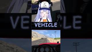 THIS GIRL IS BAD AT DRIVING vtuber twitch truckdriver trucker [upl. by Coulter]