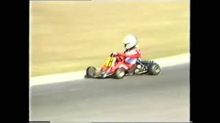 1980s INTERNATIONAL KART MEETING ORAN PARK [upl. by Htebazile286]