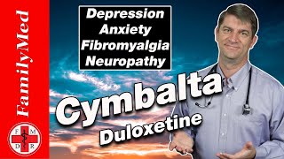 Cymbalta Duloxetine What are the Side Effects Watch Before You Start [upl. by Thurston]