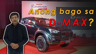 Isuzu Philippines unveils the Limited Edition DMAX [upl. by Dnalevets]