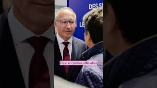 Retour en images sur le Salon des services à la personne et de lemploi à domicile 2024 [upl. by Omor653]