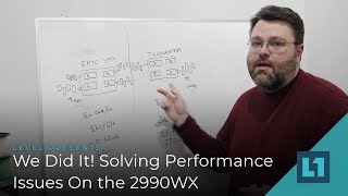 2990WX Threadripper Performance Regression FIXED on Windows threadripper [upl. by Enrobialc284]