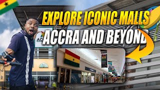 Accra Mall The Smallest Mall in West Africa Is Kumasi Mall Bigger Than Accra Mall Let’s find out [upl. by Nyrac]