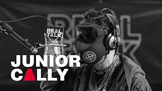 Real Talk feat Junior Cally [upl. by Etnoj]