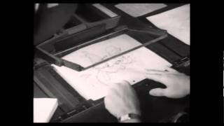 The Animation Process From 1938 [upl. by Arba]