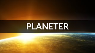 Planeter  Rummet og vores solsystem  Natur og teknologi på hovedet  NTPH [upl. by Dorison322]