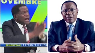 Le passage de Maurice kamto dans le gouvernement Biya Bahebeck répond [upl. by Misty207]